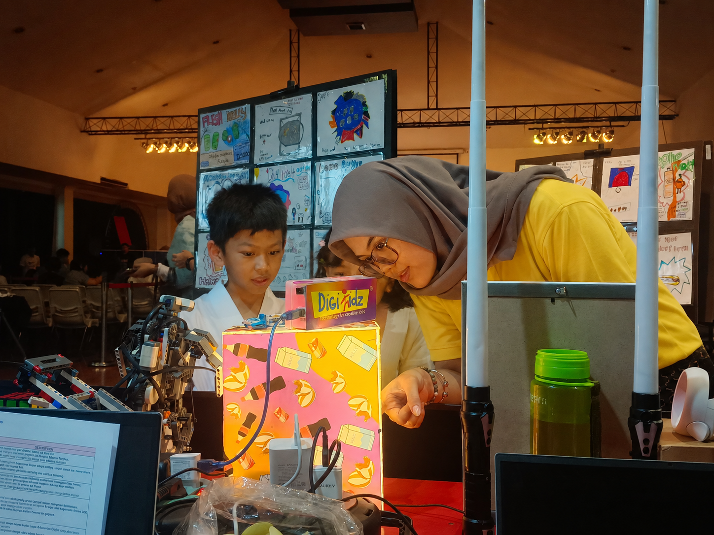 Technology Meets Creativity